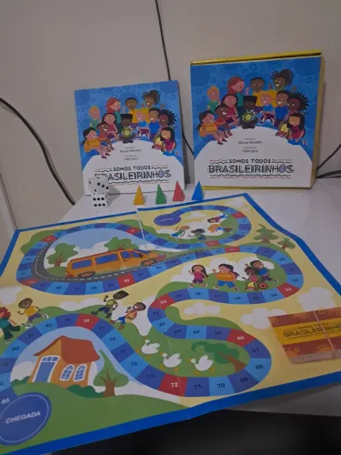 Jogo de tabuleiro